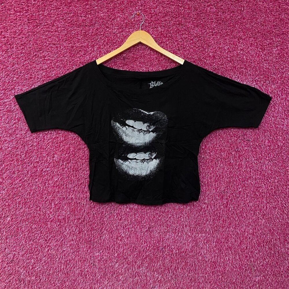 Beyoncé's Blue Ivy Carter (BIC) Loose Crop Medium